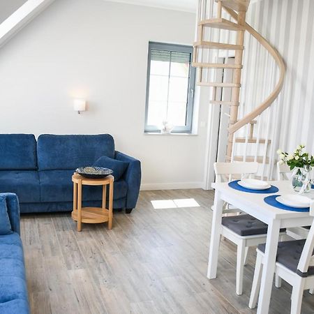 Apartamenty Wrzosowa Dębki Exterior foto