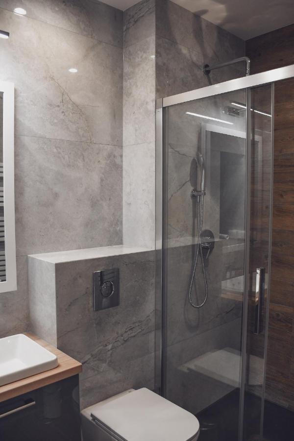 Apartamenty Wrzosowa Dębki Exterior foto