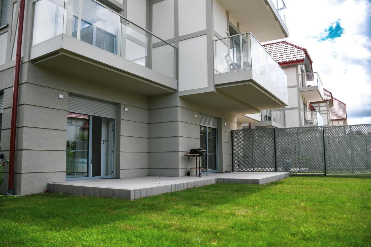 Apartamenty Wrzosowa Dębki Exterior foto