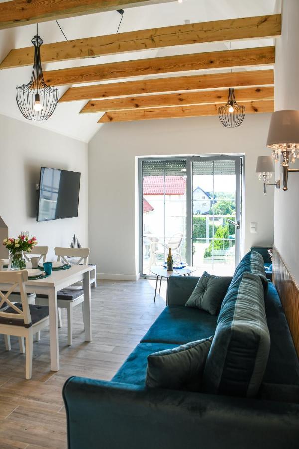 Apartamenty Wrzosowa Dębki Exterior foto